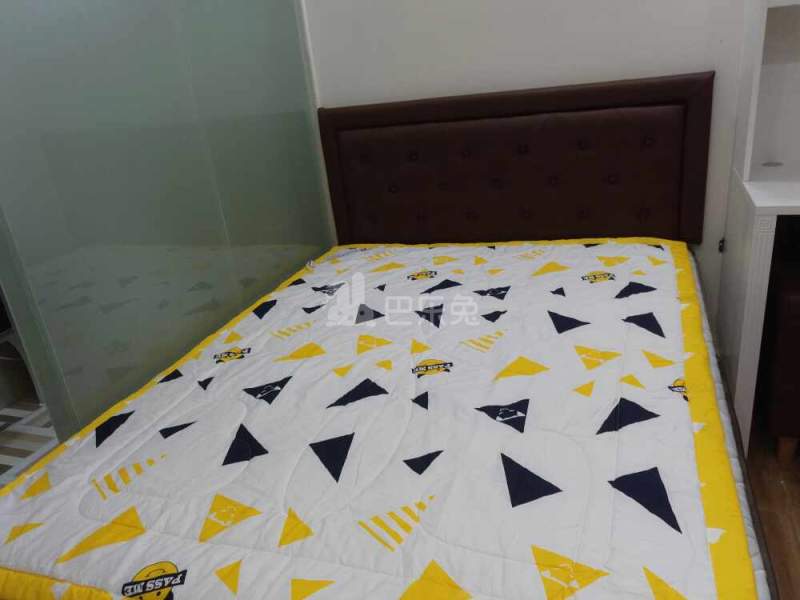 德弘公寓992080卧室图1