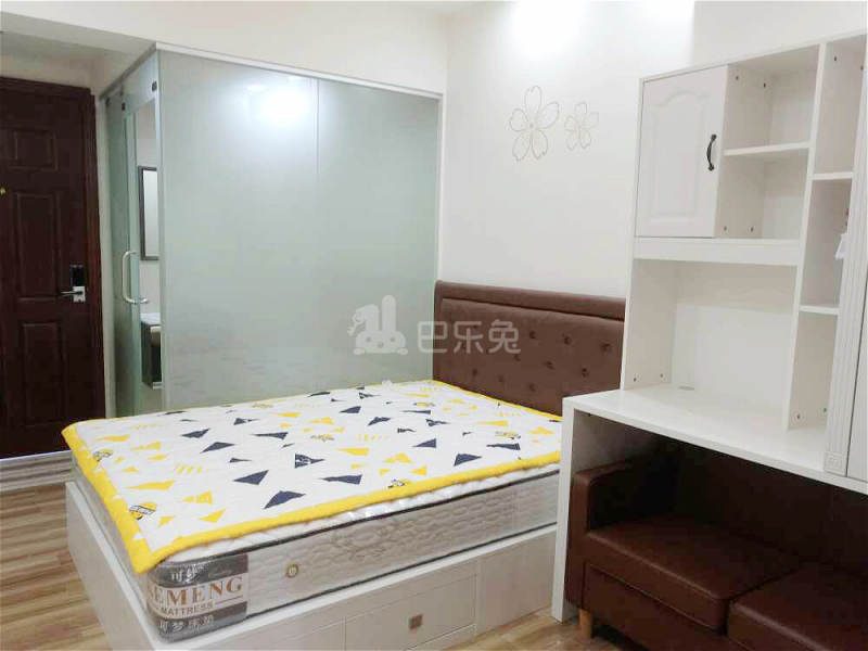 德弘公寓992080卧室图0