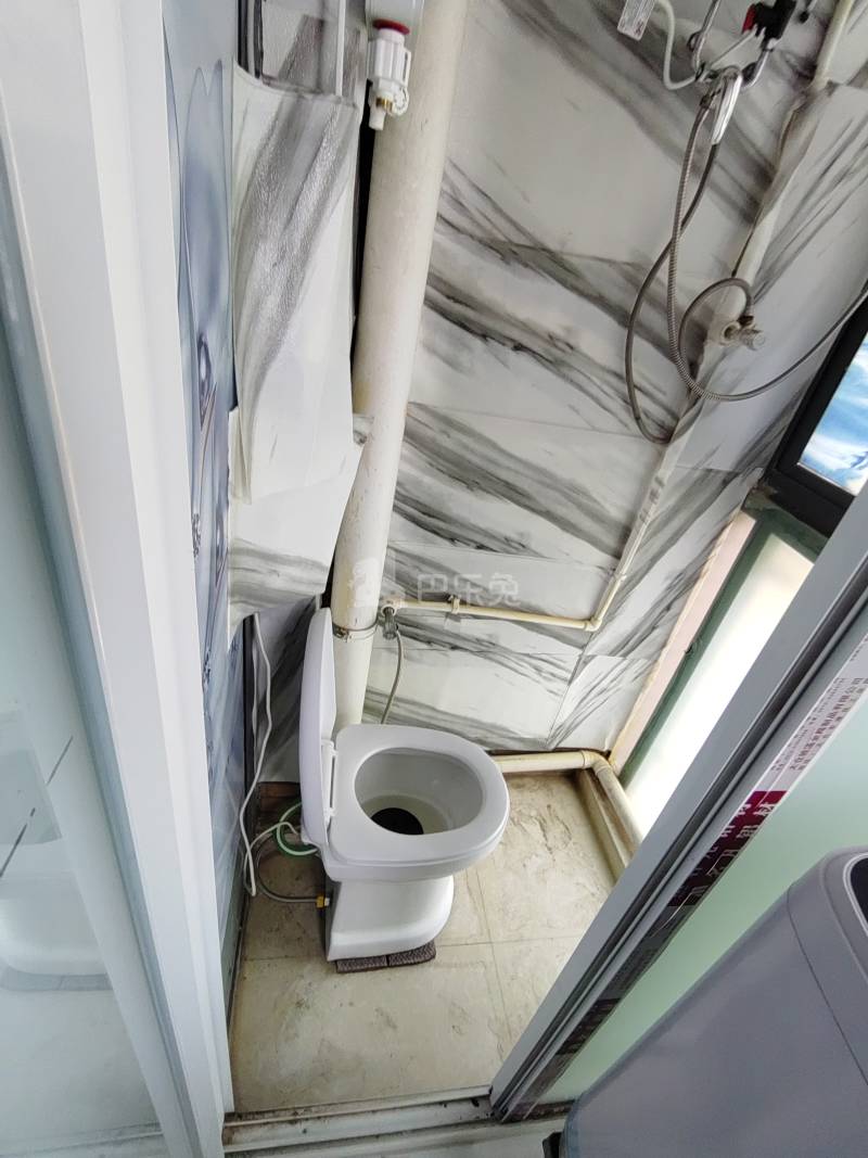 崧泽华城崧文苑（崧泽绿地C区）9666179卫生间图10