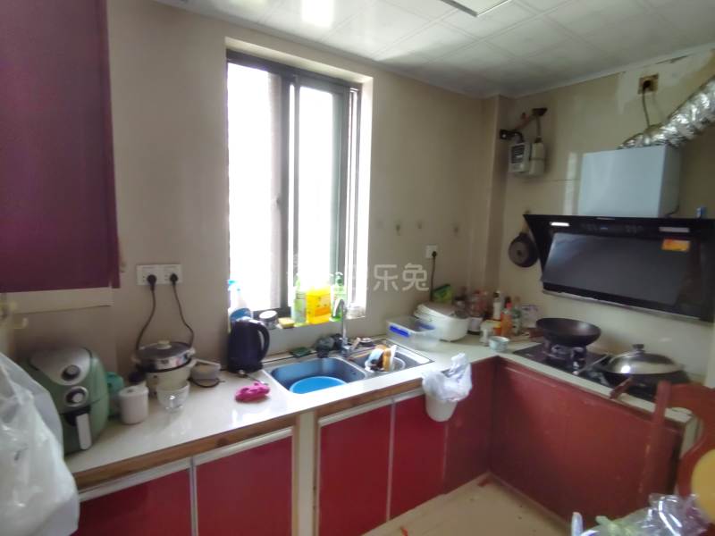 崧泽华城崧文苑（崧泽绿地C区）9666179厨房图7