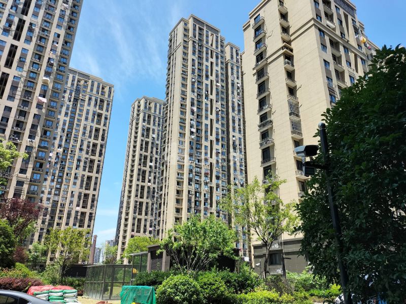 墨翠里小区（彩虹湾4期）9171644周边环境图21