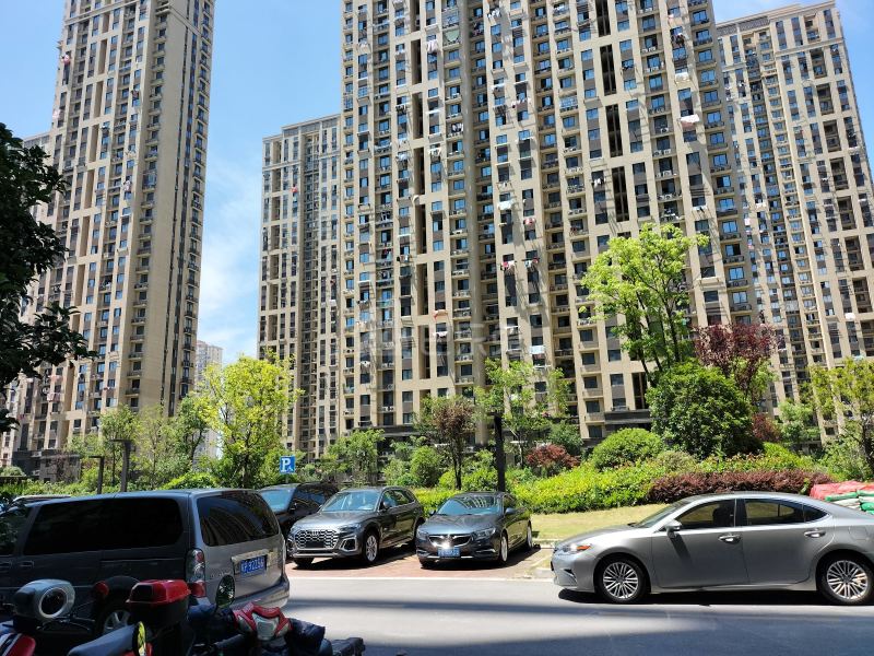 墨翠里小区（彩虹湾4期）9171644周边环境图20