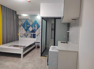 骏丰嘉天下 1室0厅1卫