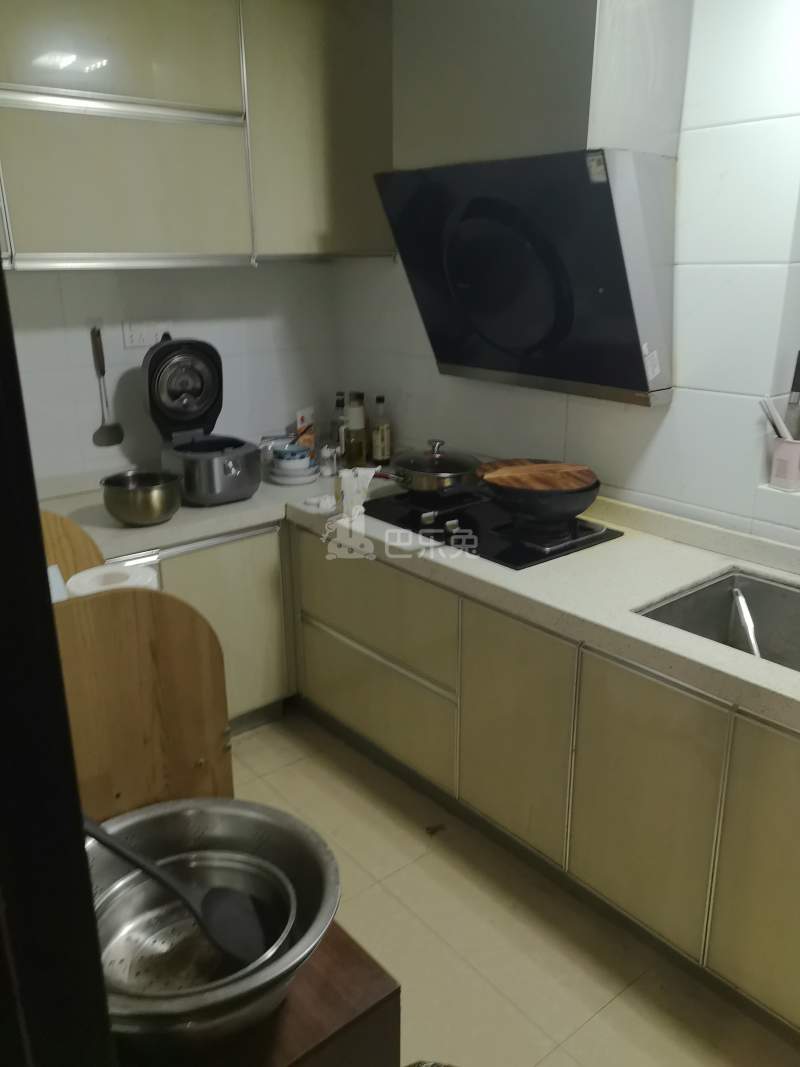 公园大观吉富绅花园9982237厨房图5