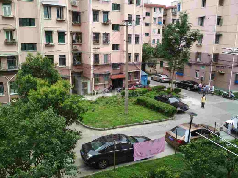 淞南十村5546651周边环境图1