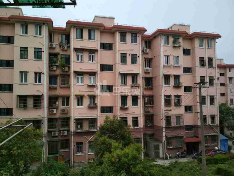 淞南十村5546651周边环境图0