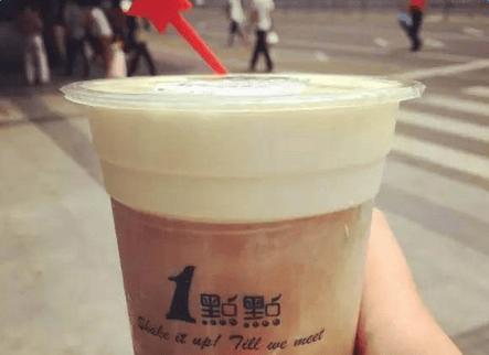 魔都品牌奶盖大PK