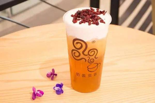 魔都品牌奶盖大PK