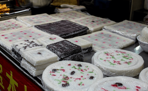 魔都特产食品大盘点