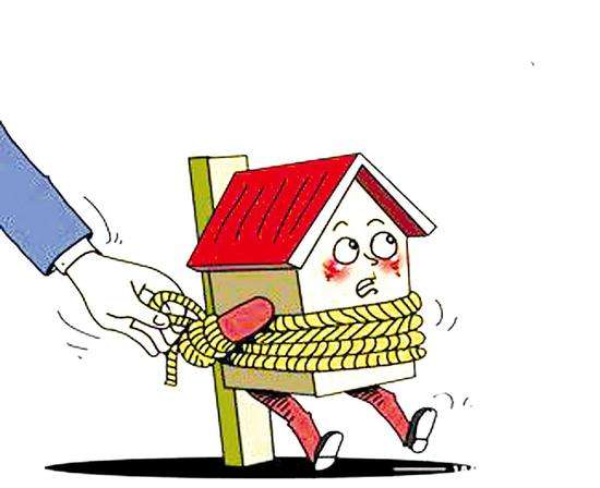 北京楼市三次定向加息 首套房多收45万