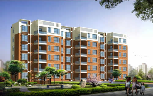 廉租房一个月多少钱？