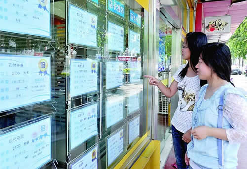 “双考”在即短租房东瞄准考点房市场