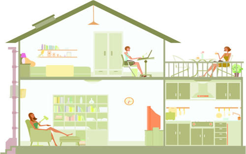 巴乐兔教你：三招看出好房子