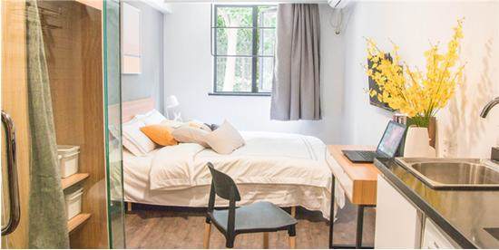 毕业季租房热 租房需谨慎