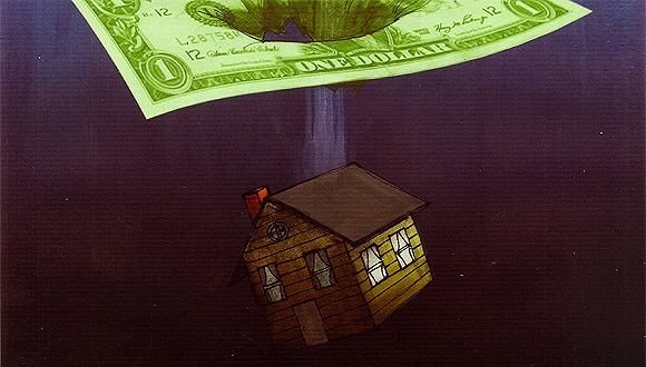 房企融资收紧 转向海外发债和资管融资