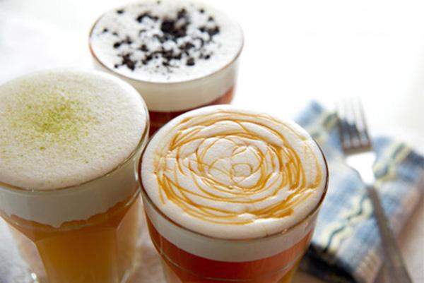 魔都品牌奶盖大PK