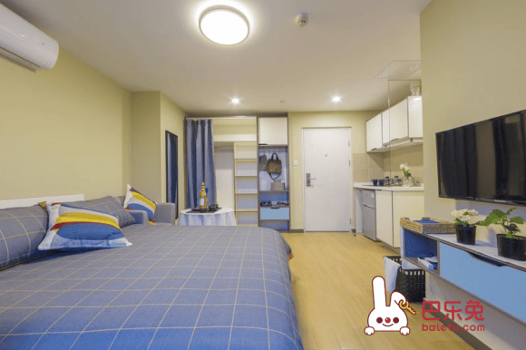 “巴乐兔APP租房平台”破毕业生租房痛点