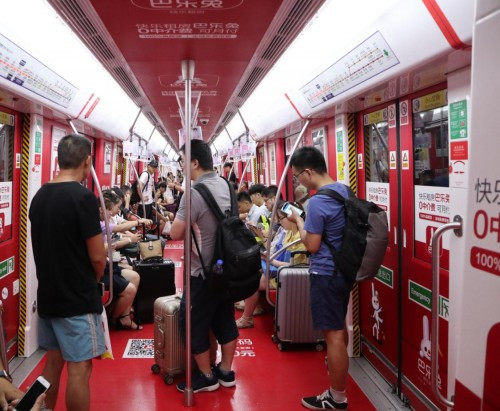 北上深地铁已“沦陷”，“巴乐兔”得有多少魄力？