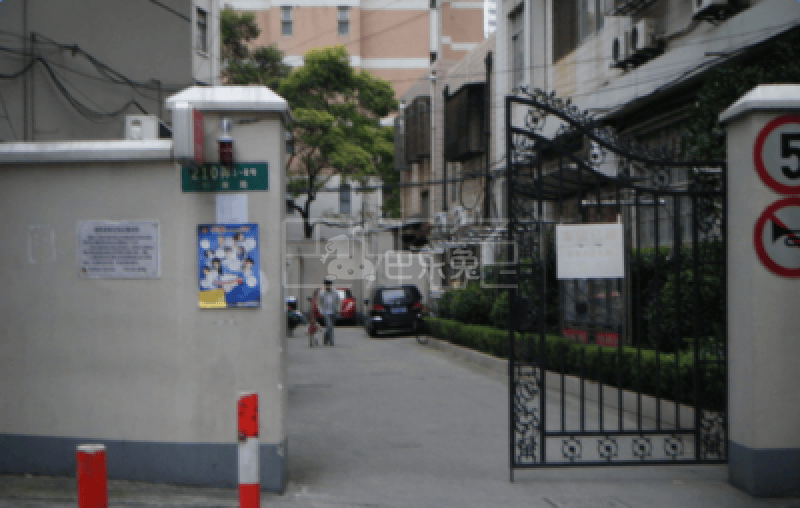 打浦路210弄小区7896020周边环境图10