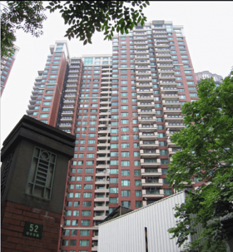 上海长宁_东方剑桥_4室2厅1卫_整租_镇宁路55号-上海巴乐兔租房