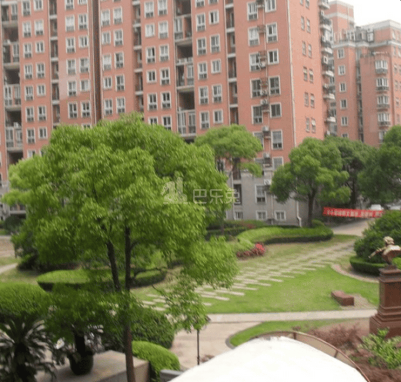 文化花园香榭丽苑（武川路75弄）458094周边环境图9