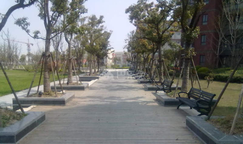 绿地东岸涟城北区18271094周边环境图1