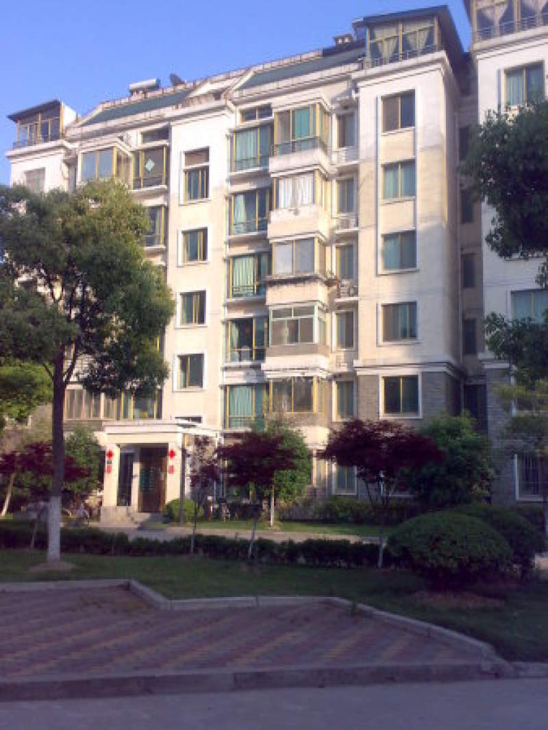 当代高邸（聚丰园路105弄）11962211周边环境图16