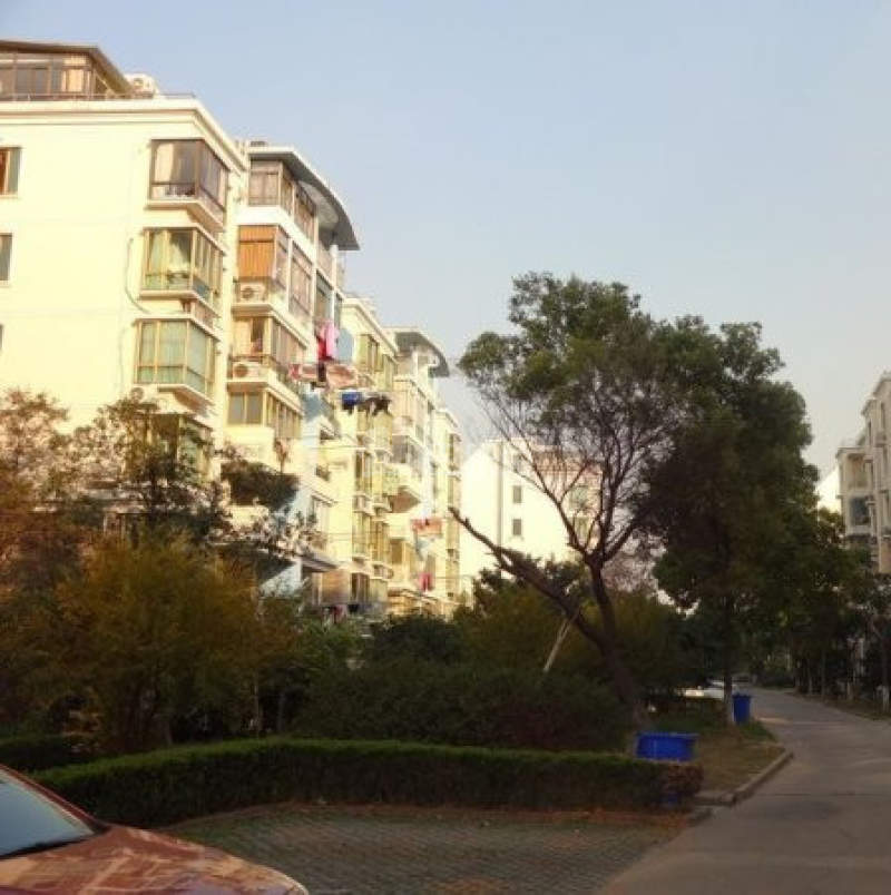 当代高邸（聚丰园路105弄）11962211周边环境图15