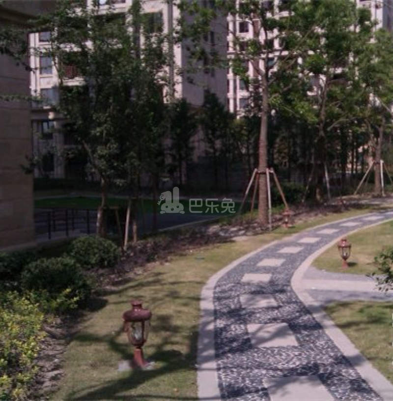 中环一号二期琉樽尚品（真大路333弄）558735周边环境图13