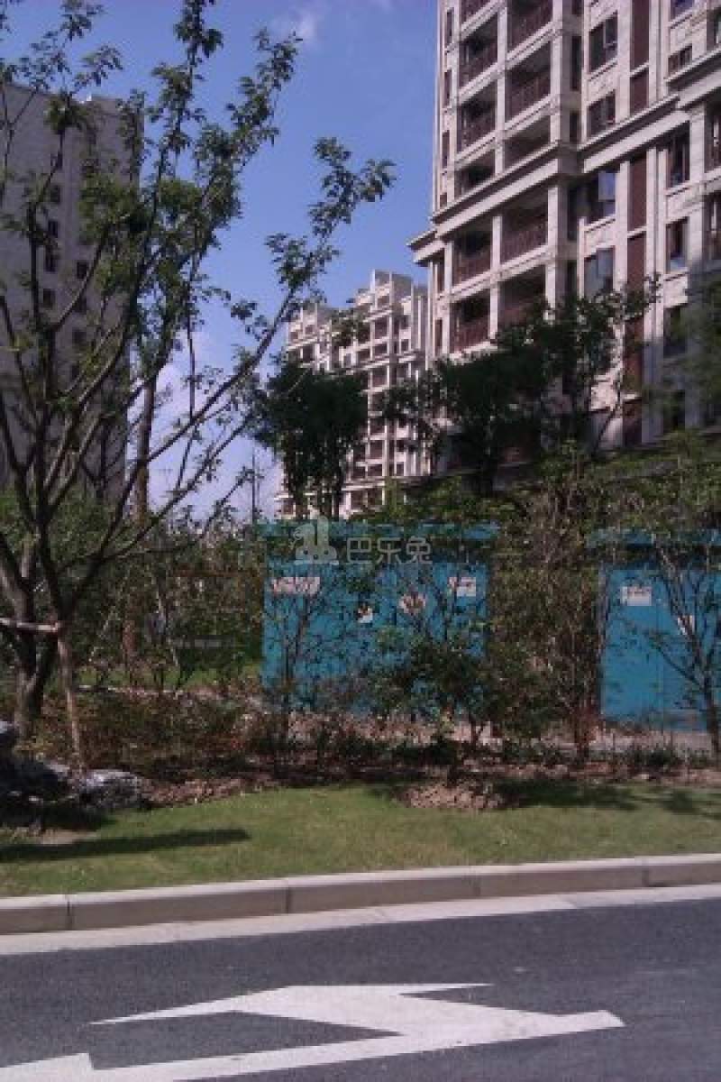 中环一号二期琉樽尚品（真大路333弄）558735周边环境图11