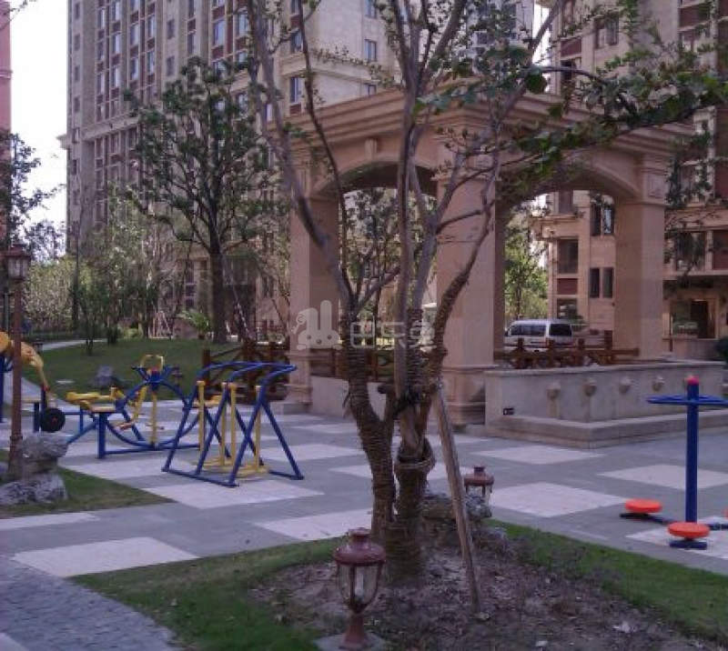 中环一号二期琉樽尚品（真大路333弄）558735周边环境图9