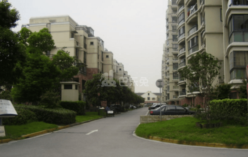 上海松江_丽水豪庭_1室0厅1卫_合租朝西南_沪松公路2517弄86支弄1-76