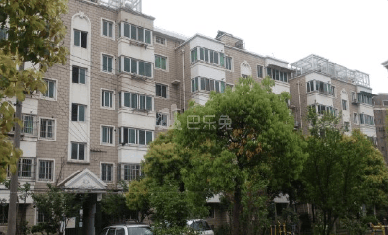 杨泰三村西区5279791周边环境图10