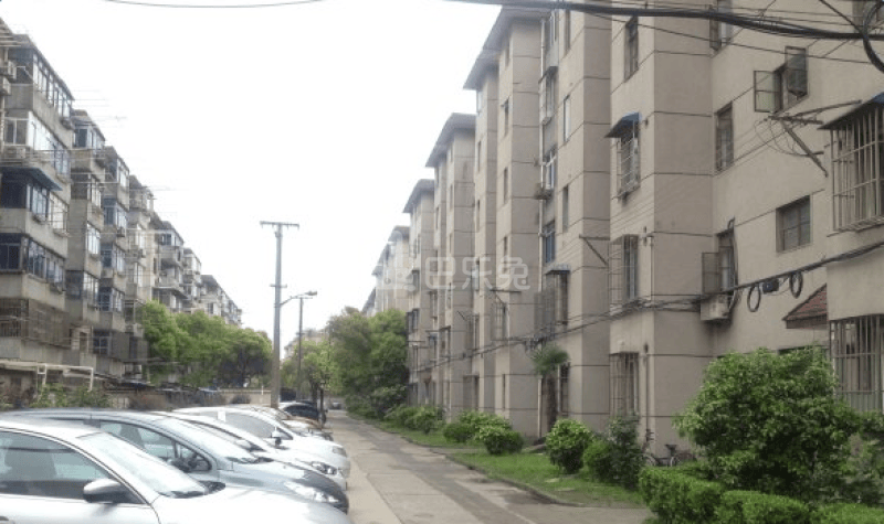 杨泰三村西区5279791周边环境图8