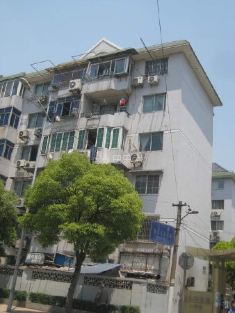 新长征花苑二街坊11456032周边环境图14