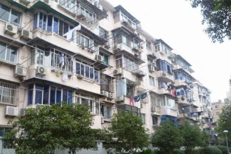 新长征花苑二街坊11456032周边环境图13