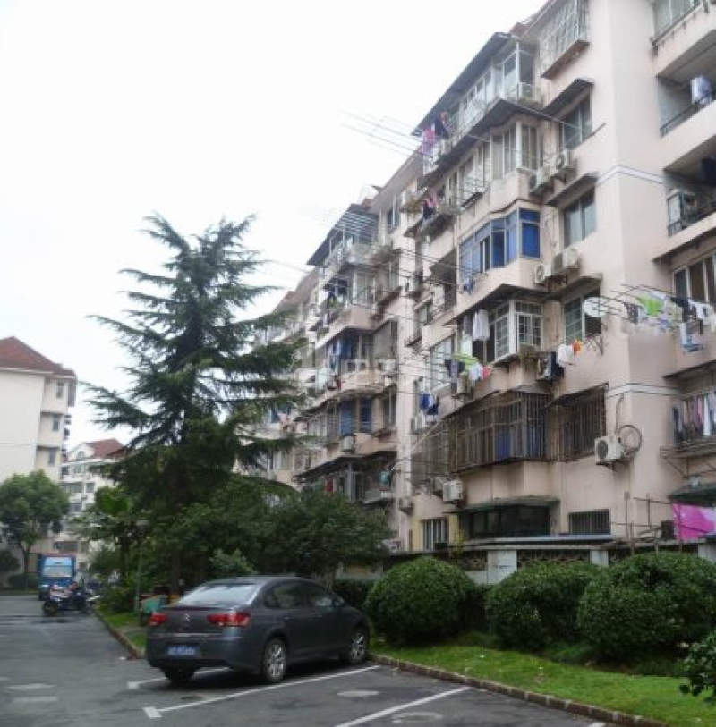 新长征花苑二街坊11456032周边环境图12