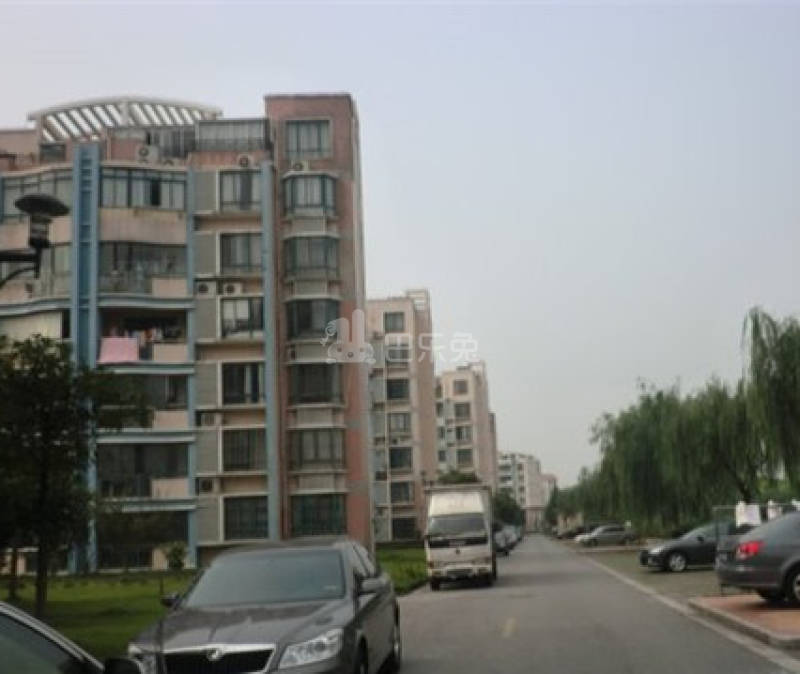 上大聚丰园6414565周边环境图6