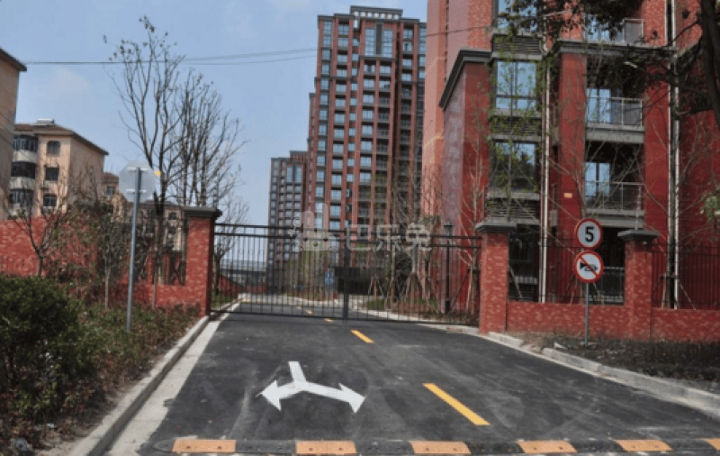 安亭名邸（西上海名邸）9560105周边环境图12