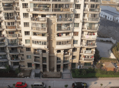 上海康城（莘松路958弄瀑布湾道） 