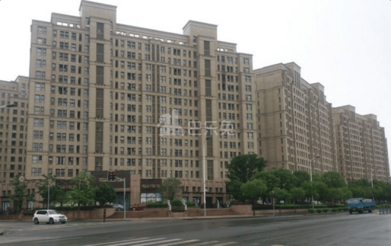 大华锦绣华城十四街区（悦豪斯）15445143周边环境图2