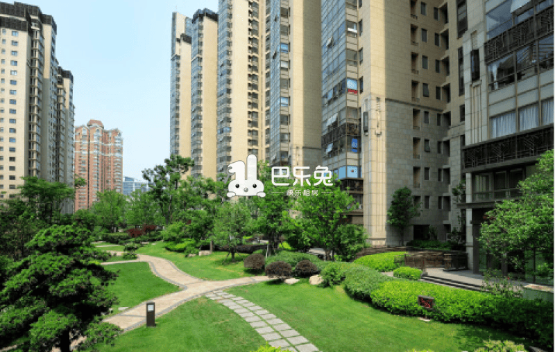 上海香溢花城(融创香溢天地)7870256周边环境图0