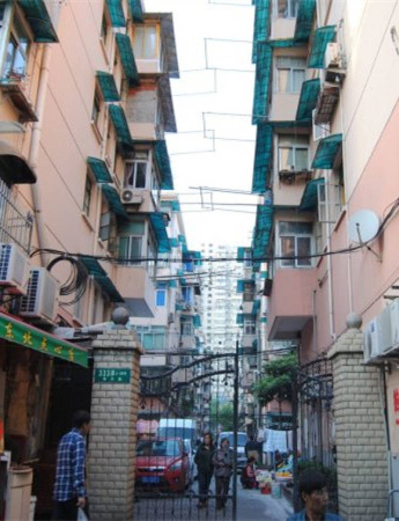 南丹小区（南丹路333弄）15138372周边环境图7