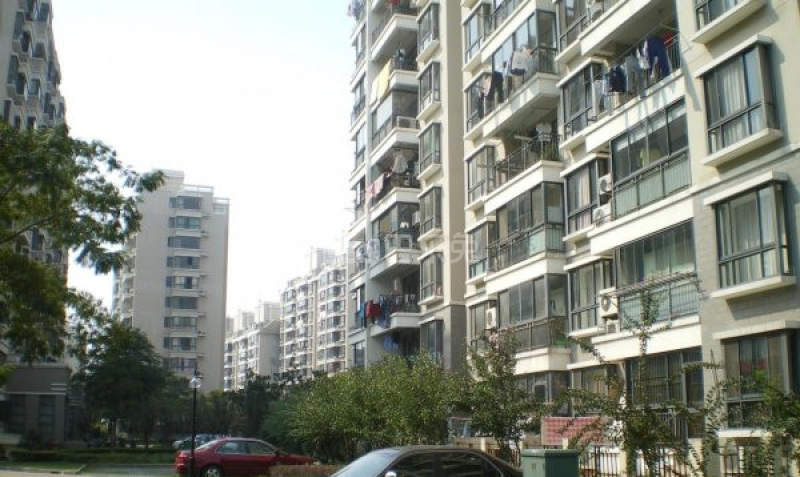 紫晶南园10315664周边环境图10