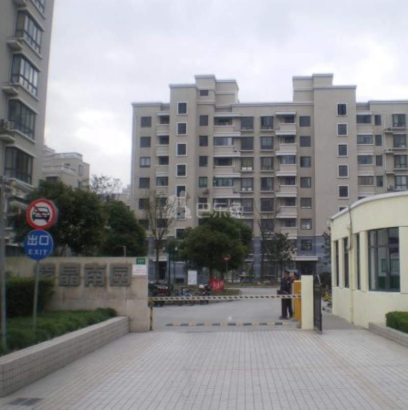 紫晶南园10315664周边环境图8