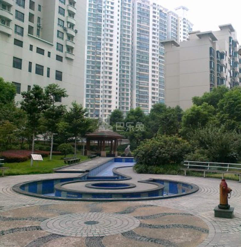 上海普陀_汇丽花园_1室0厅1卫_合租朝东南_长寿路822弄45支弄-上海