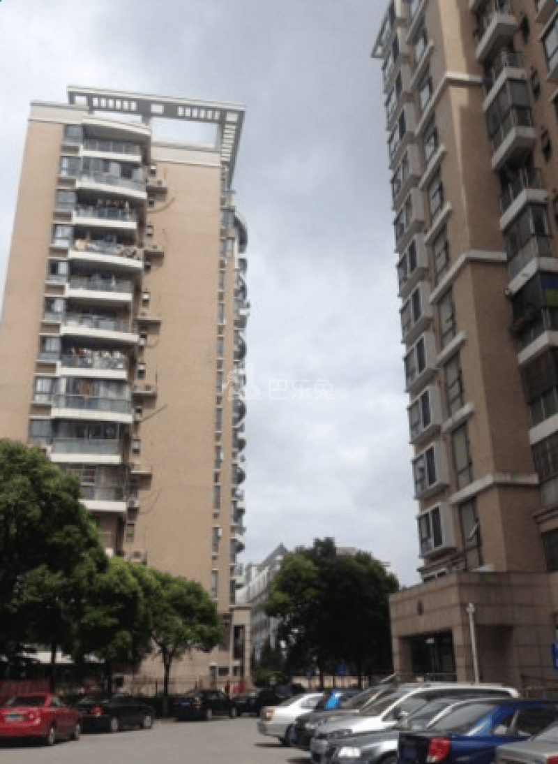 殷馨花苑1期（殷高路16弄小区）1244944周边环境图11