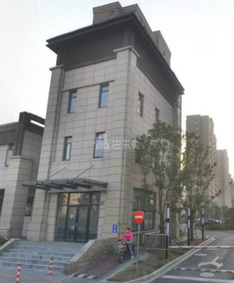 翔瑞新苑南区10983132周边环境图12