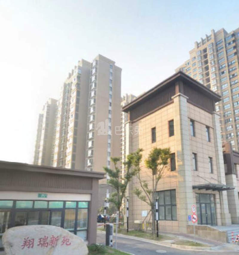 翔瑞新苑南区10983132周边环境图11