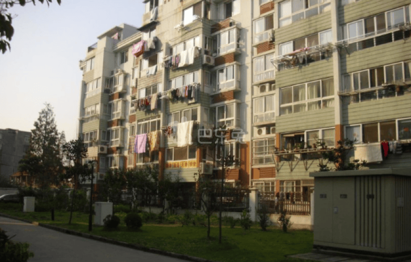 潼港七村怡心苑11012579周边环境图13